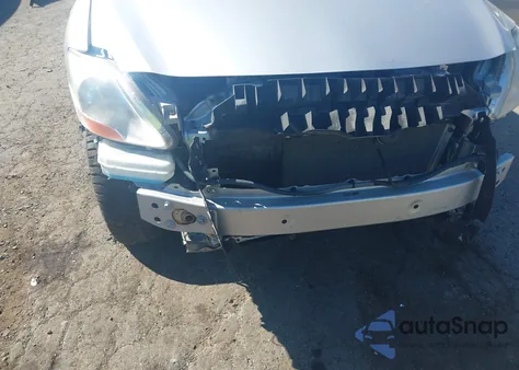 2010 Toyota Yaris из США, поврежденный, VIN JTDBT4K35A1362240